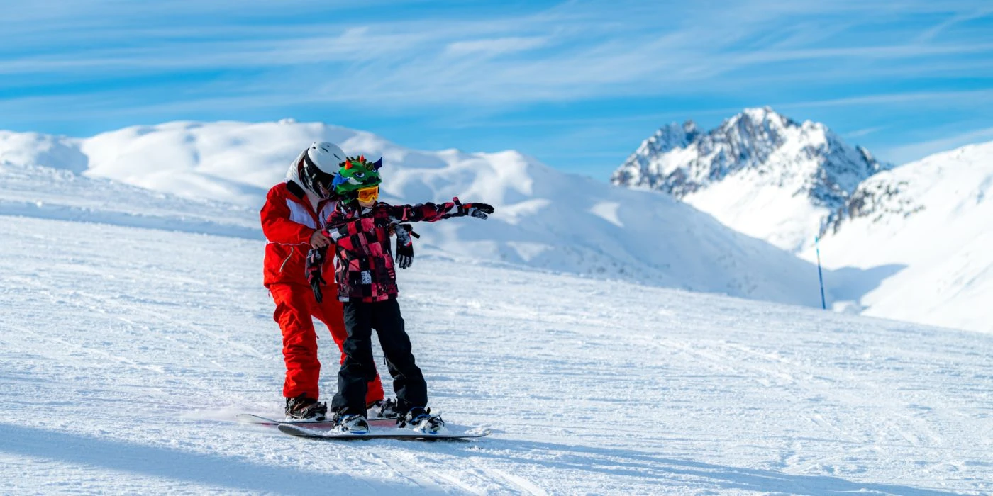 Bästa snowboard för barn 2024